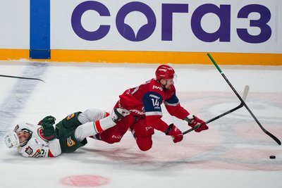 Пашков: «Ак Барс» и «Локомотив» показывают среднее качество хоккея