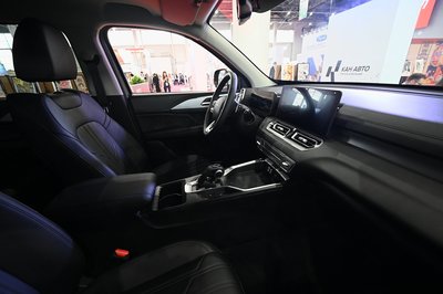 Продажи корейских автомобилей в России выросли на треть