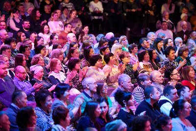 Казань вошла в тройку крупнейших рынков офлайн-развлечений России