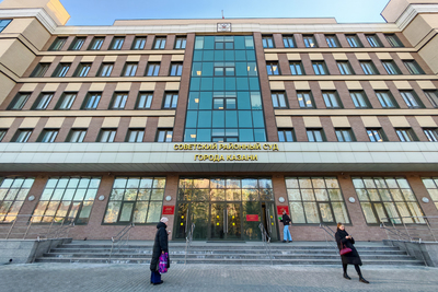 На охрану трех судов Татарстана в 2026 году направят более 8 млн рублей