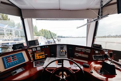Экспорт зерна водным транспортом из Татарстана вырос вдвое