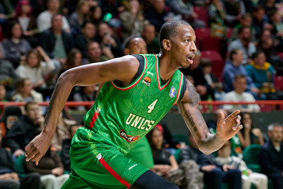 Новичок УНИКСа Маркус Бингэм вошел в символическую пятерку недели Единой лиги ВТБ