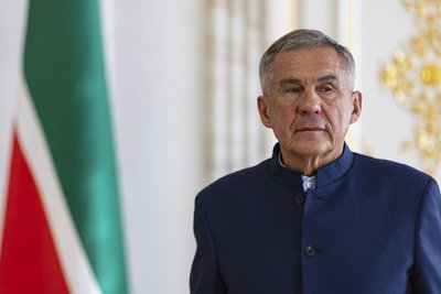 Раис Татарстана прибыл в Благовещенск с рабочим визитом