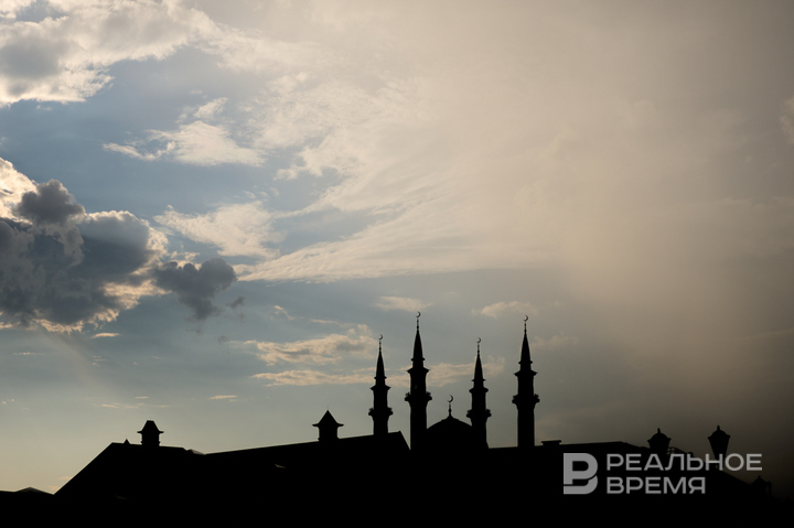 В Татарстане ввели режим беспилотной опасности