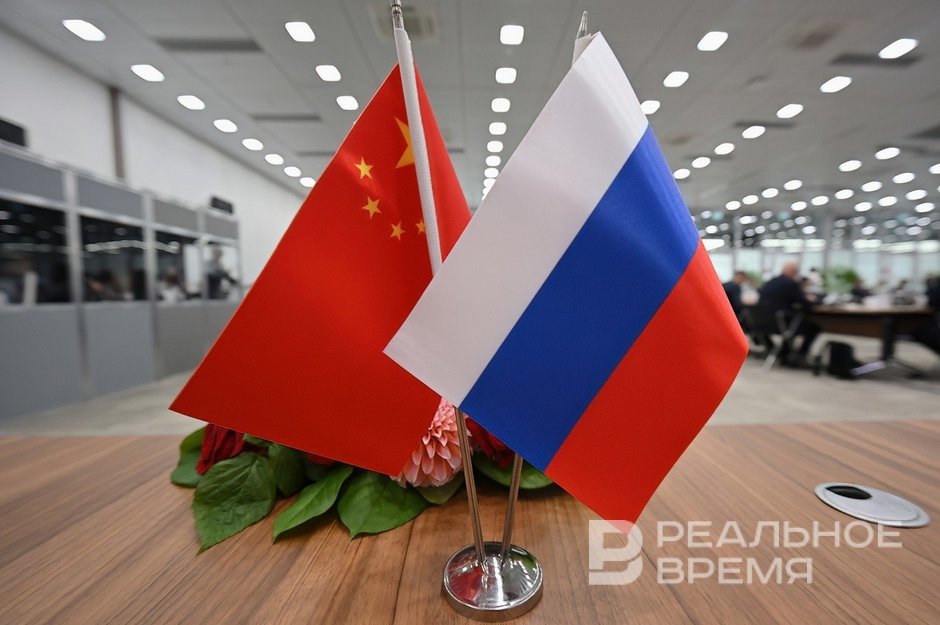Мишустин: торговля России и Китая за 25 лет выросла в 30 раз