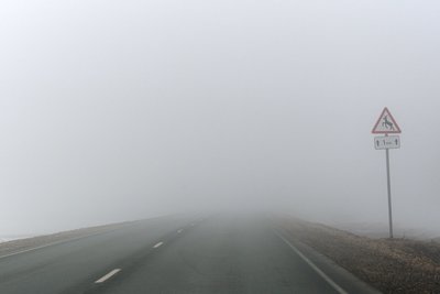 В Татарстане предупредили о гололеде и тумане 10–11 апреля