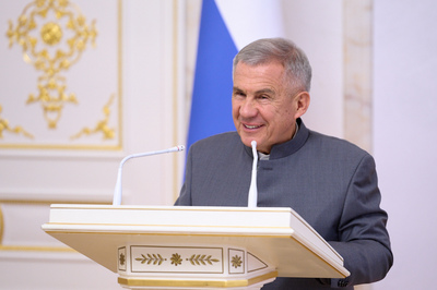 В Татарстане учреждена премия для добровольцев «Добрый Татарстан»