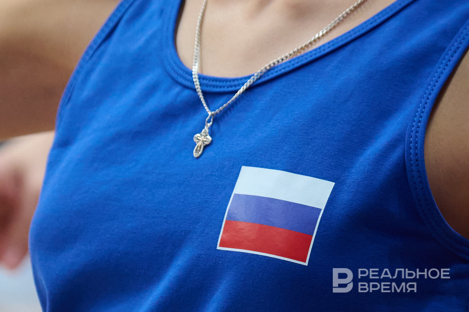 Российские самбисты будут выступать под флагом страны