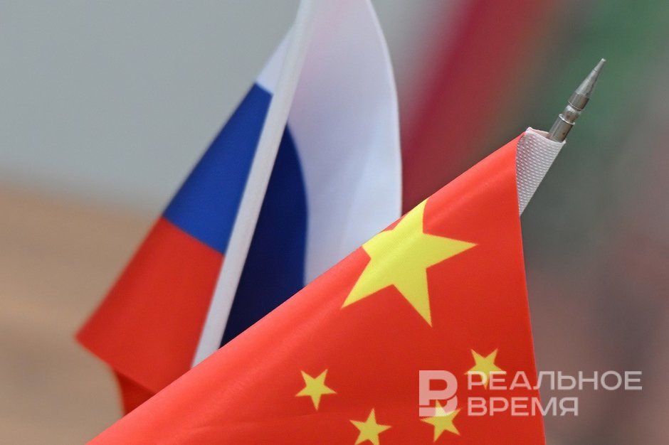 Россия и Китай изучают возможность сопряжения систем маркировки товаров