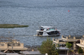 Татарстан вошел в тройку регионов-лидеров по развитию яхтенного туризма