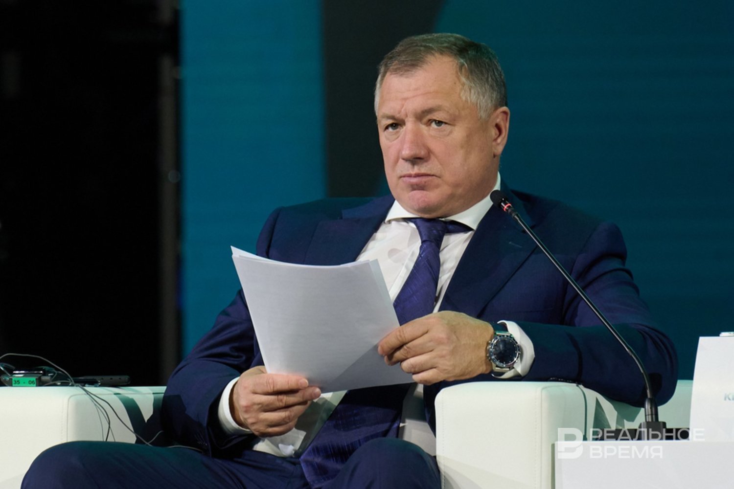 Хуснуллин сообщил о росте числа стран-участников «КазаньФорум»