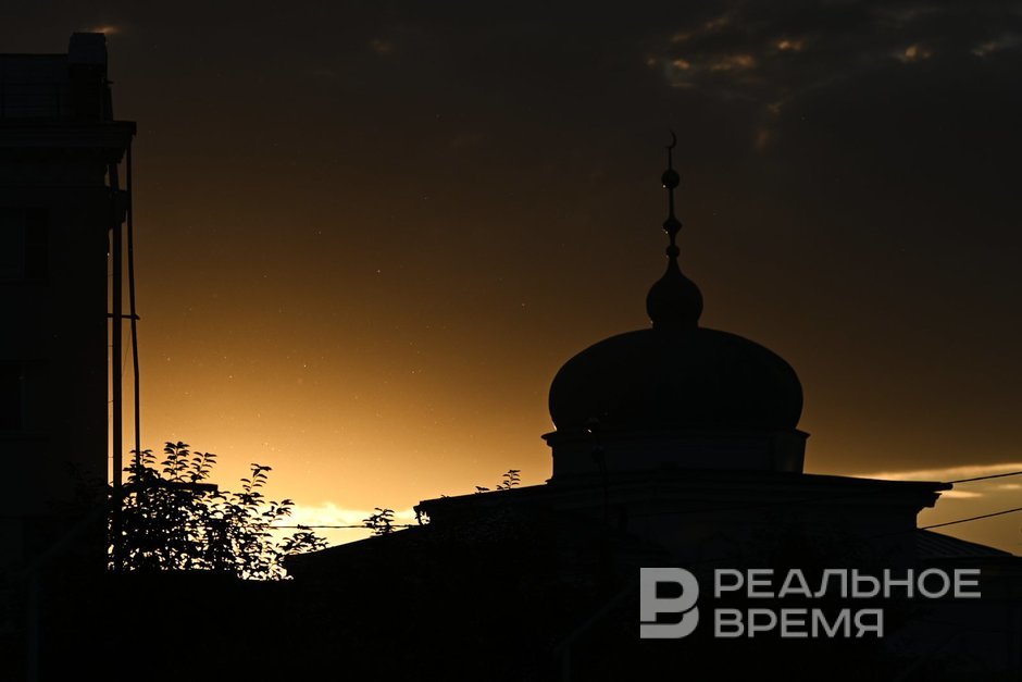 Сегодня в Татарстане ожидается до +26 градусов