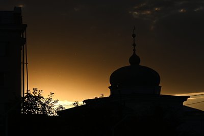 Сегодня в Татарстане ожидается до +26 градусов