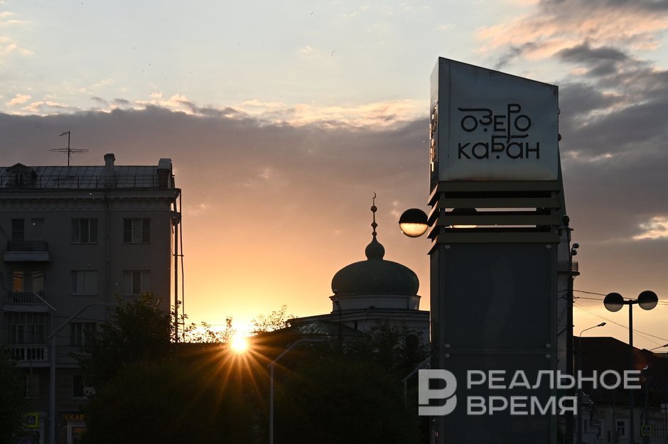 На Нижнем Кабане обсудили его будущее с архитекторами и владельцами кофеен