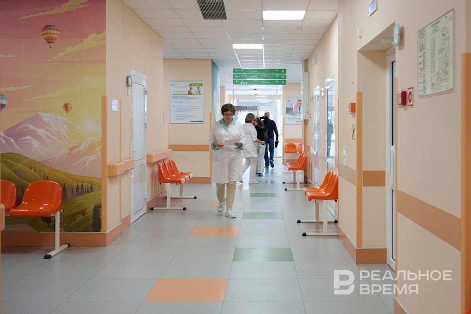 Медицинские учреждения Татарстана назвали график работы на майские праздники