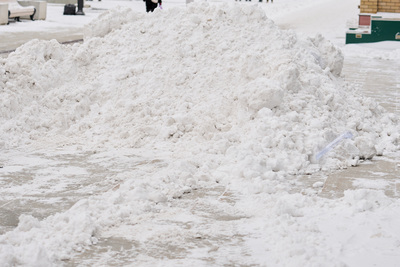 Ночью в Казани начнут чистку муниципальных парковок
