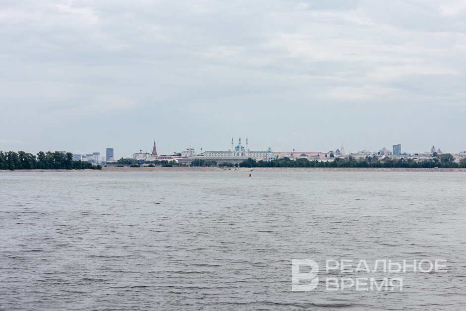Сегодня в Татарстане ожидается до +28 градусов