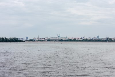 Сегодня в Татарстане ожидается до +28 градусов