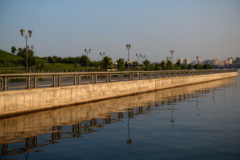 В Татарстане до выходных ожидаются сильные дожди, грозы и шквалистый ветер