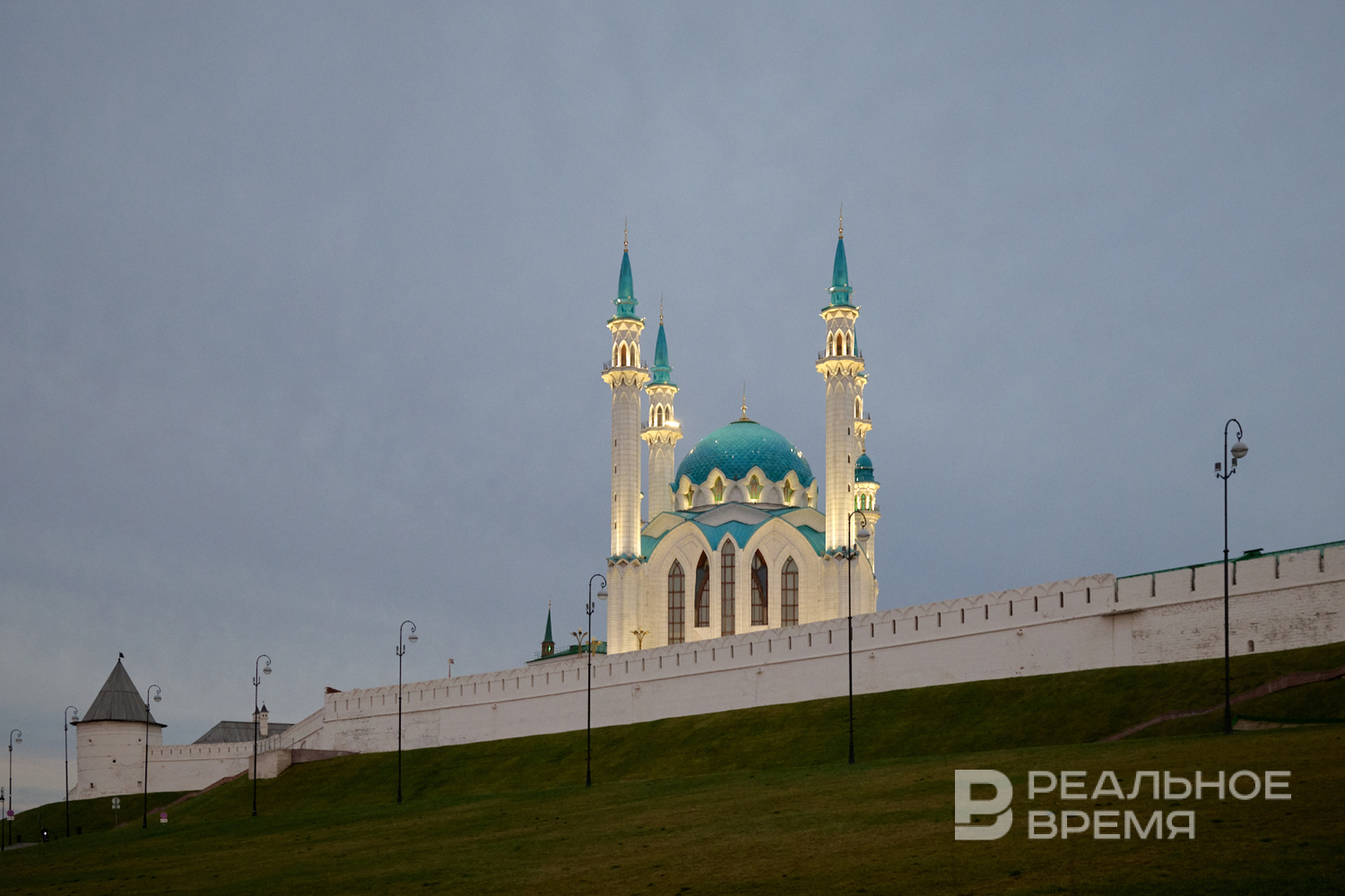 Татарстан может попасть в проект по развитию исламского туризма