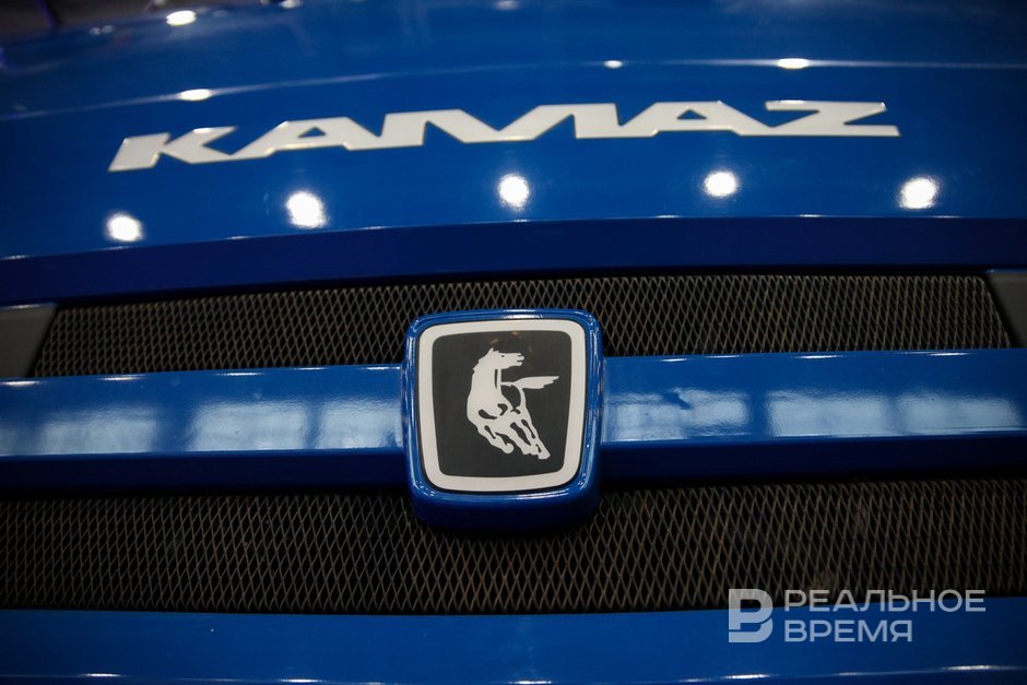 В мае КАМАЗ сохранит пятидневную рабочую неделю