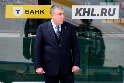 Гатиятулин ответил на вопрос о возможной отставке из «Ак Барса»