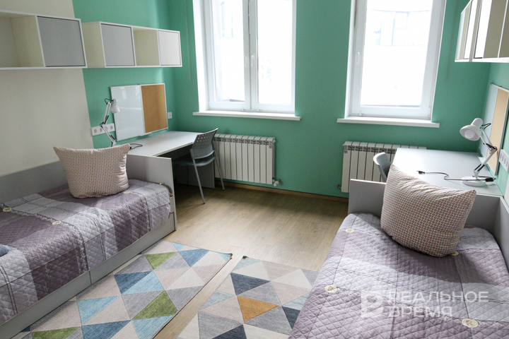 В Набережных Челнах к 2026 году появится общежитие на 1082 места для студентов КФУ