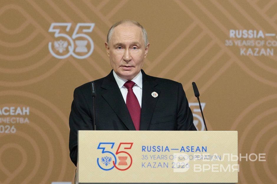 ВЦИОМ: уровень доверия Путину упал до 73,3%, рейтинг одобрения до 66,9%