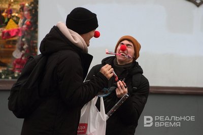 Как казанцы проведут новогодние праздники: мэрия подготовила полную афишу