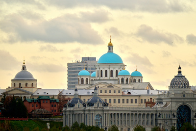 В Татарстане 264 сотрудника МЧС обеспечат пожарную безопасность во время Пасхи