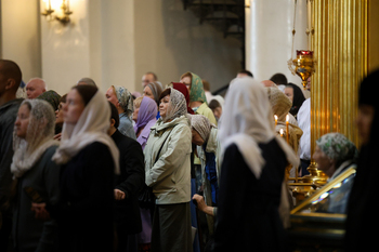 В РПЦ заявили о допустимости использовать храмы как убежище от жары