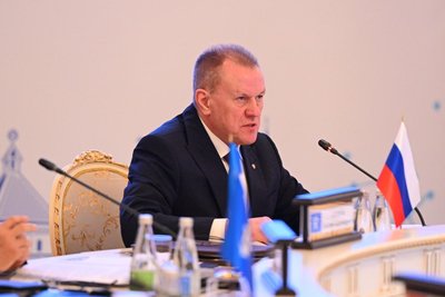 Гостев: осужденные в исправительных центрах УФСИН зарабатывают в среднем 44 тыс. рублей