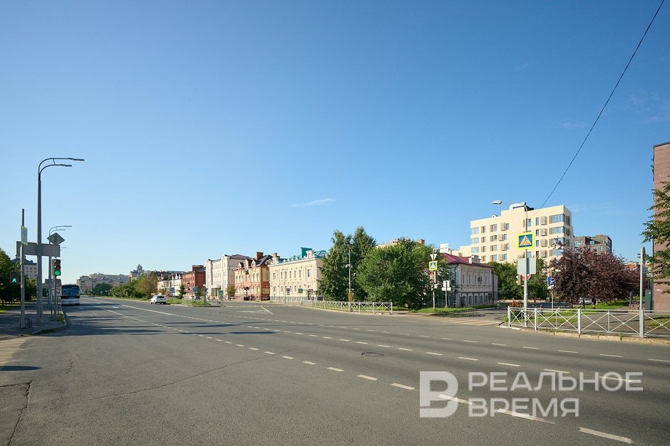 Сегодня в Татарстане ожидается до +29 градусов