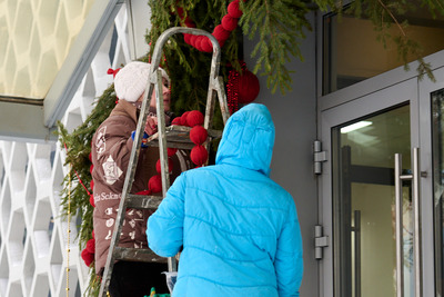 На Татарстан надвигаются сильные морозы — от -19 до -33 градусов