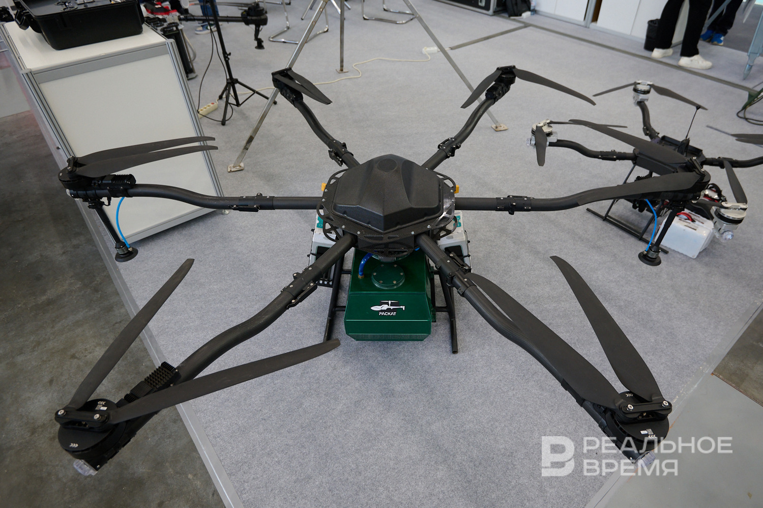 Над бельгийской базой с предполагаемым ядерным оружием заметили три дрона