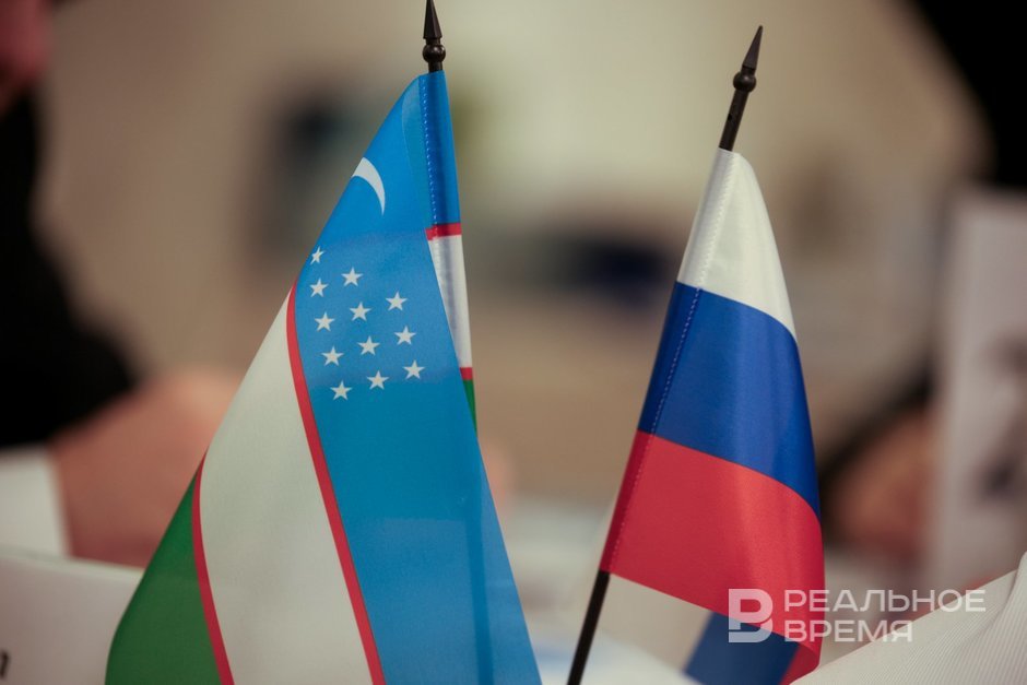 Россия и Узбекистан обсудили рост взаимной торговли