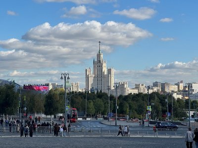 Собянин объявил о массированной атаке на Москву и Московскую область