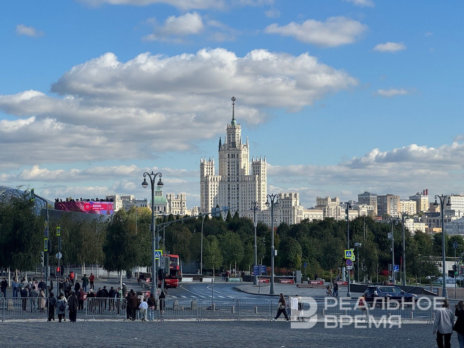 Собянин объявил о массированной атаке на Москву и Московскую область