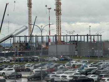 Власти продают полгектара «воздушной» земли около аэропорта Казани за 86 млн рублей