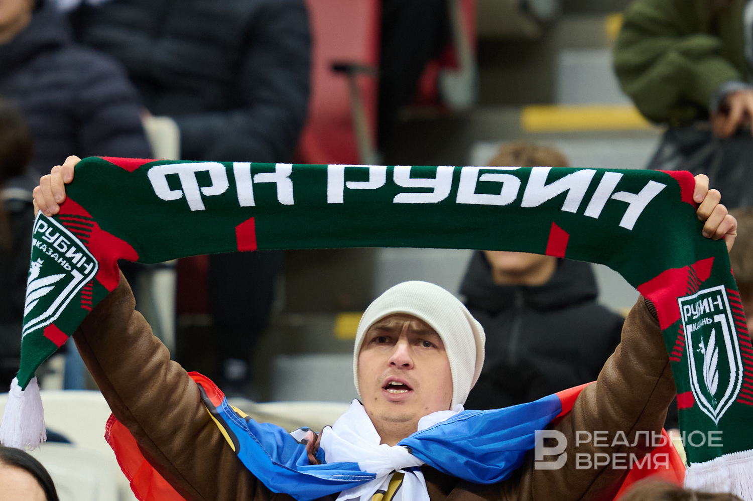 «Рубин» объявил состав на матч с «Ахматом» в Казани