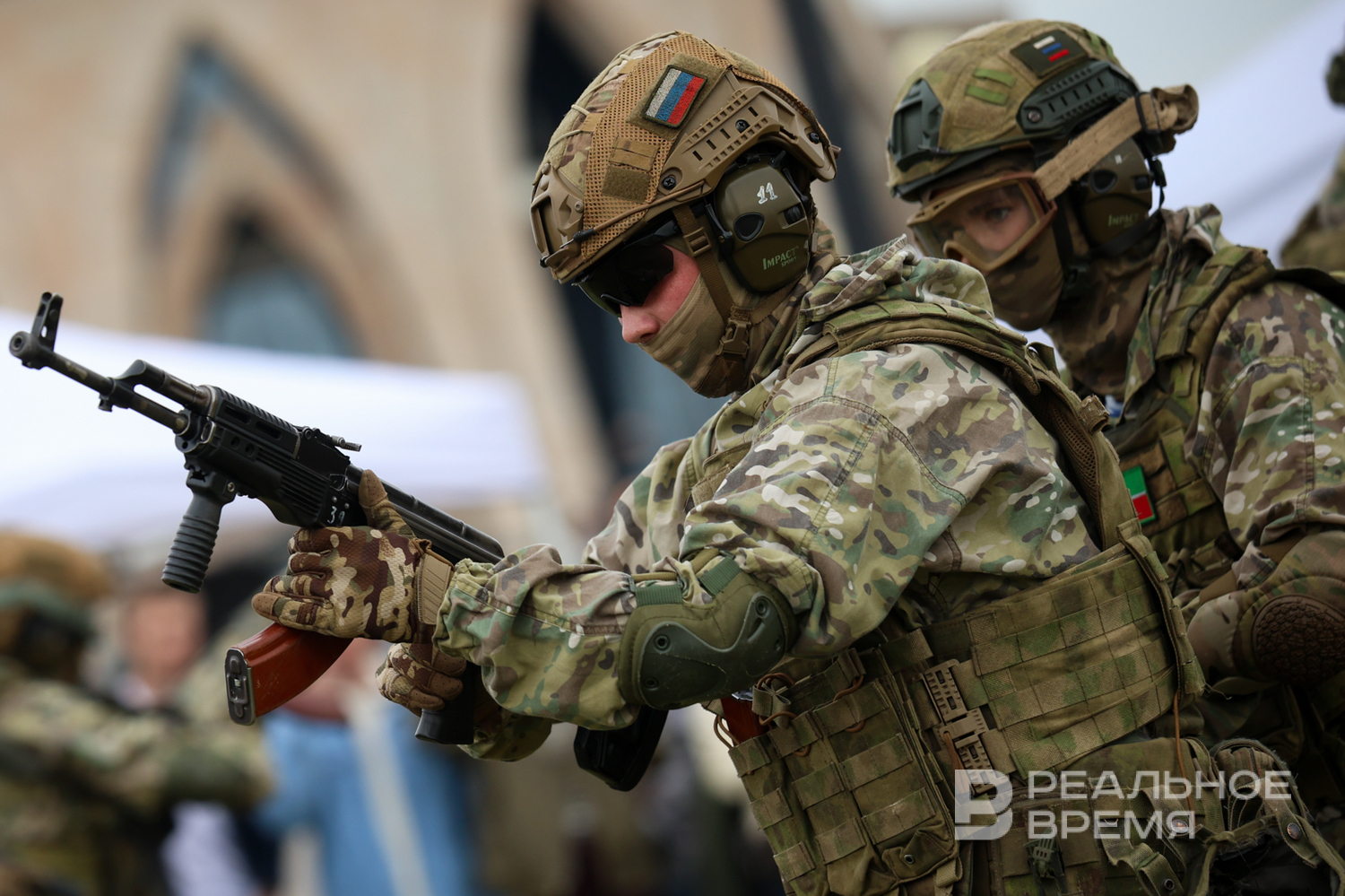 Военные освободили населенный пункт Вишневое в Днепропетровской области
