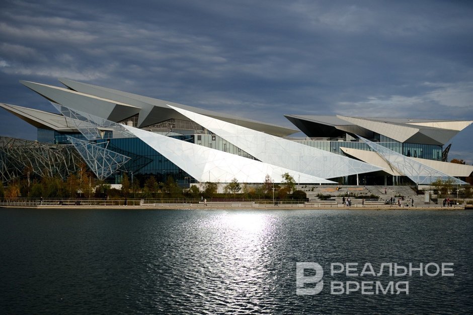 Новый театр Камала стал победителем 8-й Международной премии «Золотой Трезини 2025»