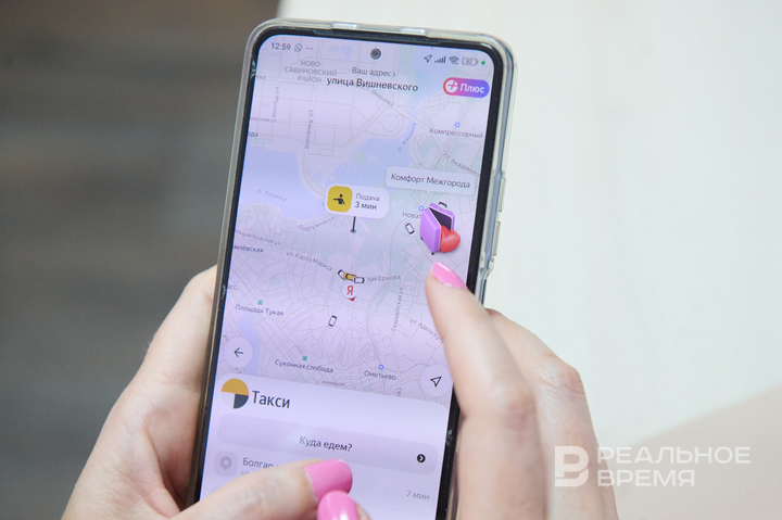 Депутат предложил отложить закон о локализации такси из-за неготовности российского автопрома