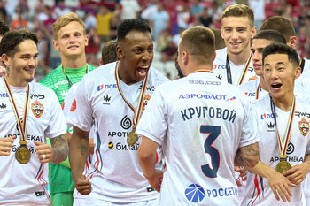 «Надо поговорить»: в ЦСКА высказались о российском паспорте для Мойзеса