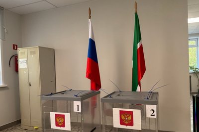 В Татарстане завершился второй день голосования: явка превысила 57%
