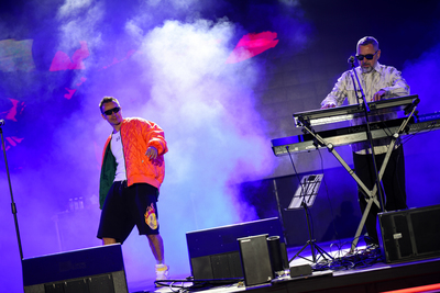 Хедлайнером вечернего концерта Казанского марафона станет «Дискотека Авария»