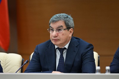 Илдар Мингазов покинул пост главы «Волго-Вятскуправтодора»