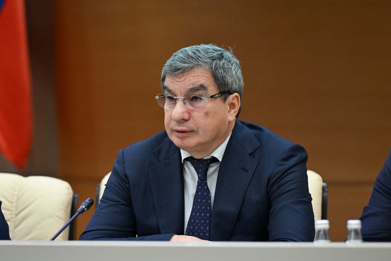 Илдар Мингазов покинул пост главы «Волго-Вятскуправтодора»