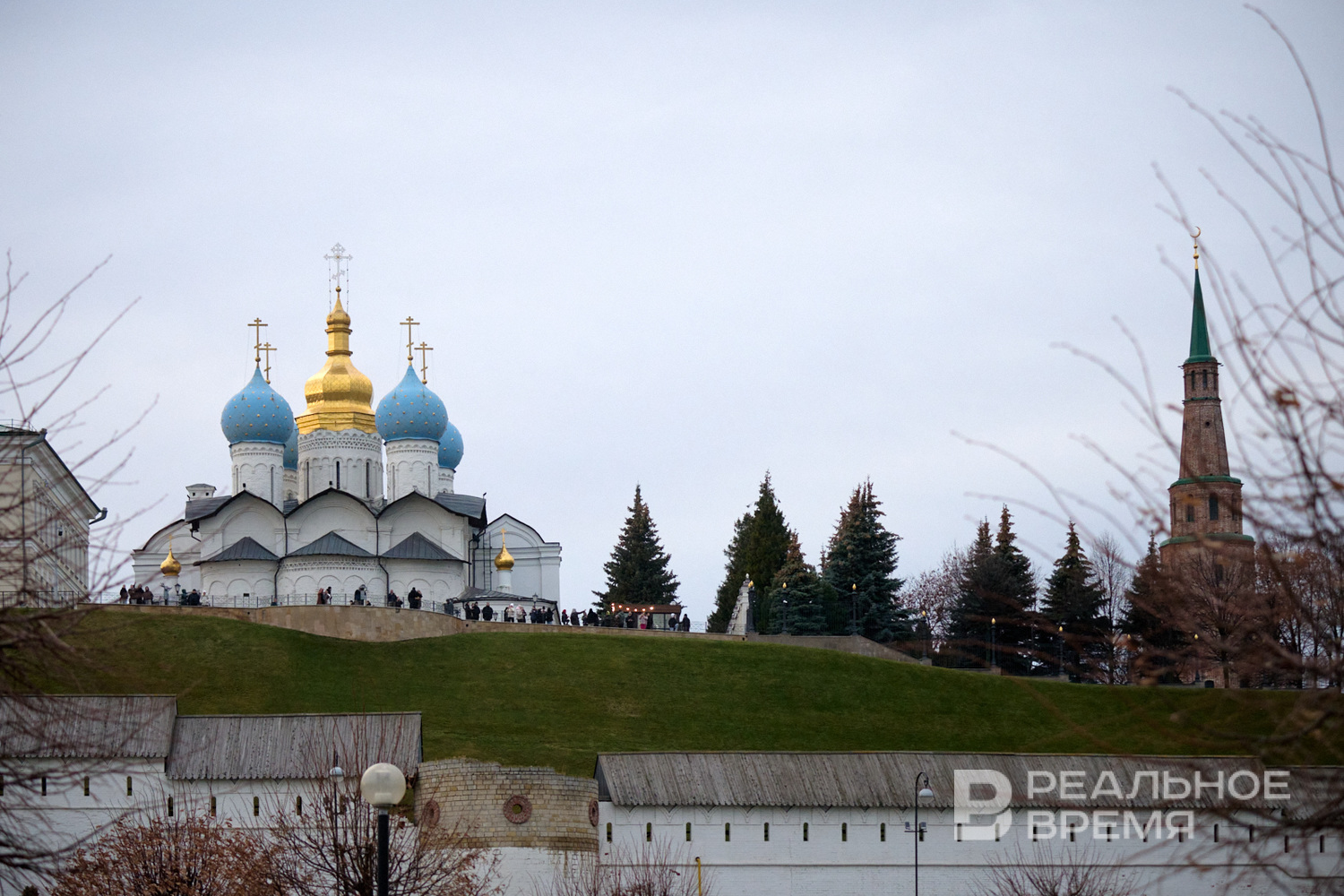 Казань попала в списке желаемых направлений на январские праздники