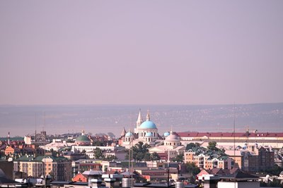 Сегодня в Татарстане ожидается до +28 градусов